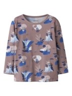 NAME IT FROZEN t-särgid, 13251024-988088 122/128 cm