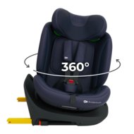 KINDERKRAFT turvatool I-GROW 2 PLUS, 40-150 cm., Navy, KCIGRO02NAVPL00