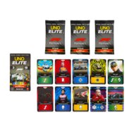 MATTEL GAMES UNO Elite F1 kaardilaiendus, JLV43