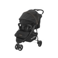 BABYTROLD käru EASY GO, Black, 13-12S