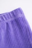 COCCODRILLO leggingud RAVE GIRL KIDS, violett, ZC5122104RGK-016-116, 116 cm