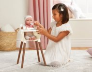 LULLABABY kõrge tooli tarvikute komplekt, LBY7679Z