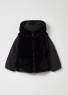 OVS GIRL3-10Y JACKETS 2H 3-4 BLACK 001328562