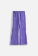 COCCODRILLO leggingud RAVE GIRL KIDS, violett, ZC5122104RGK-016-116, 116 cm
