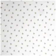 CHICCO linane voodipesu võrevoodi NEXT2ME jaoks, 50x83 cm, 2 tk, roheline