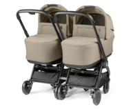 PEG PEREGO adapter jalutuskärude ühendamiseks CITY LOOP, black, IKAC0040