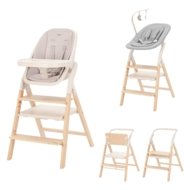 CARRELLO söögitool ERGO, Sugar beige, CRL-16701