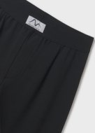 MAYORAL püksid, black, 7.577-45, 16 cm