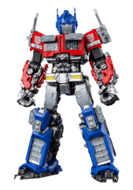 Blokees transformaator Optimus Prime, 71141