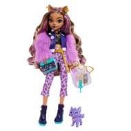 MONSTER HIGH Clawdeen Wolf, HRP65
