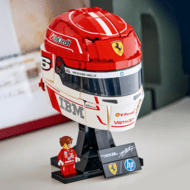 43014 LEGO® Editions Scuderia Ferrari HP Charles Leclerc kiiver