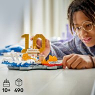 43013 LEGO® Editions Kylian Mbappé – jalgpalli parimad hetked