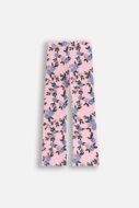COCCODRILLO leggingud FROSTING PUDDLE GIRL KIDS, roosa, ZC5122102FGK-033-104, 104 cm