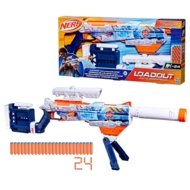 NERF mängupüstol Loadout Arctic zerostriker, G17634N0