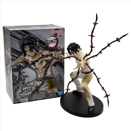 BANPRESTO DEMON SLAYER Kimetsu No Yaiba Muzan Kibutsuji Neuf Color Différentes EUR 35,89