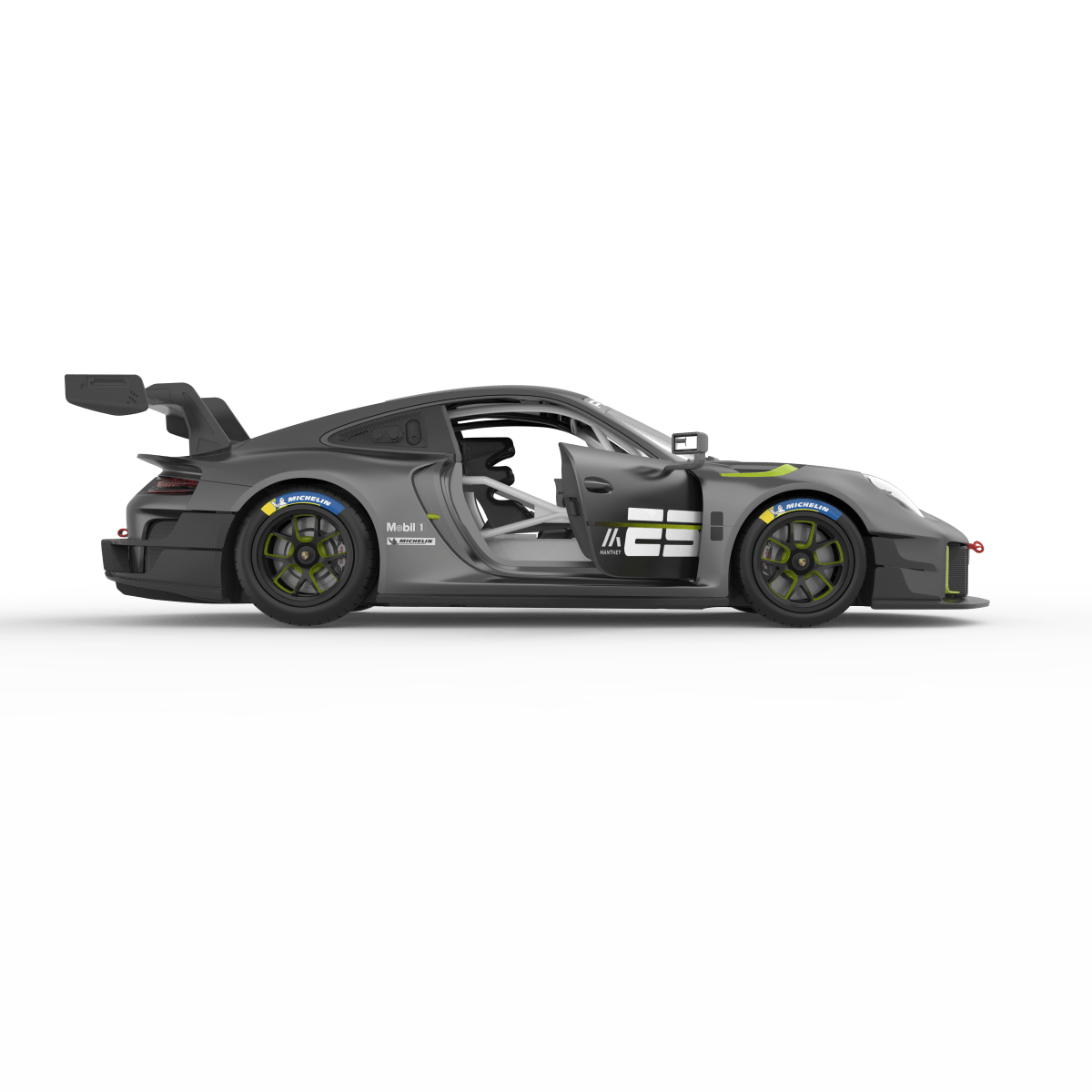 RASTAR 1:14 RC auto mudel Porsche 911 GT2 RS Clubsport 25, 99560 ...