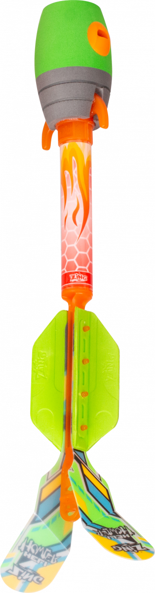 Zing Sky Ripperz Double Pack Model Number: Zb521 2 Zing Sky