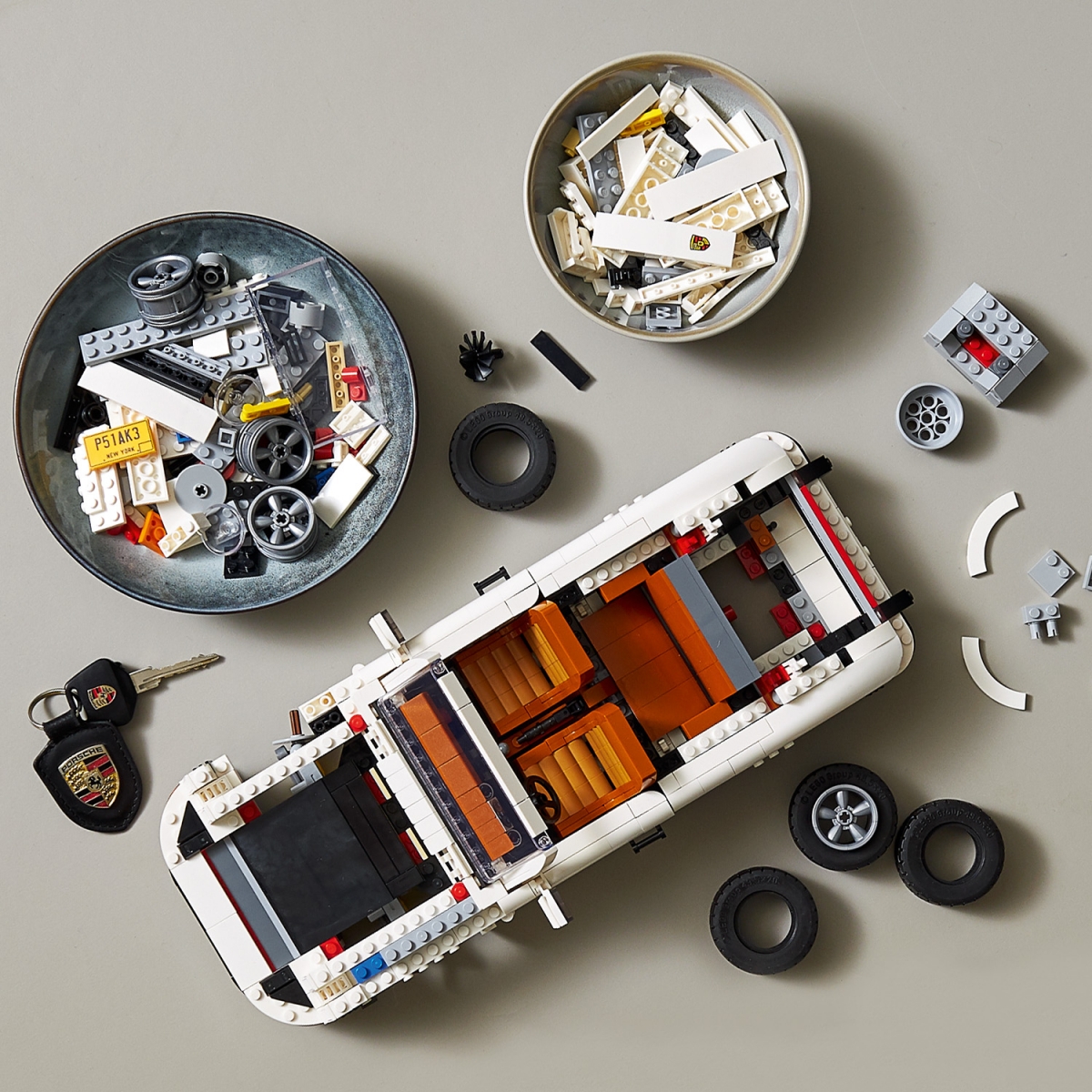 10295 LEGO® Icons Porsche 911 | LEGO
