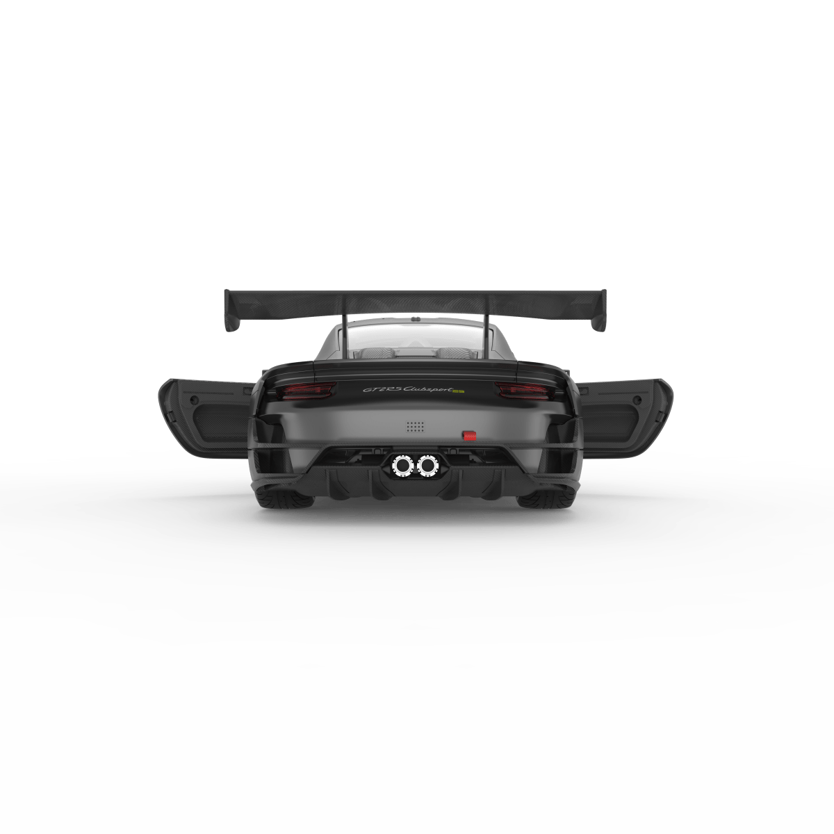 RASTAR 1:14 RC auto mudel Porsche 911 GT2 RS Clubsport 25, 99560 ...