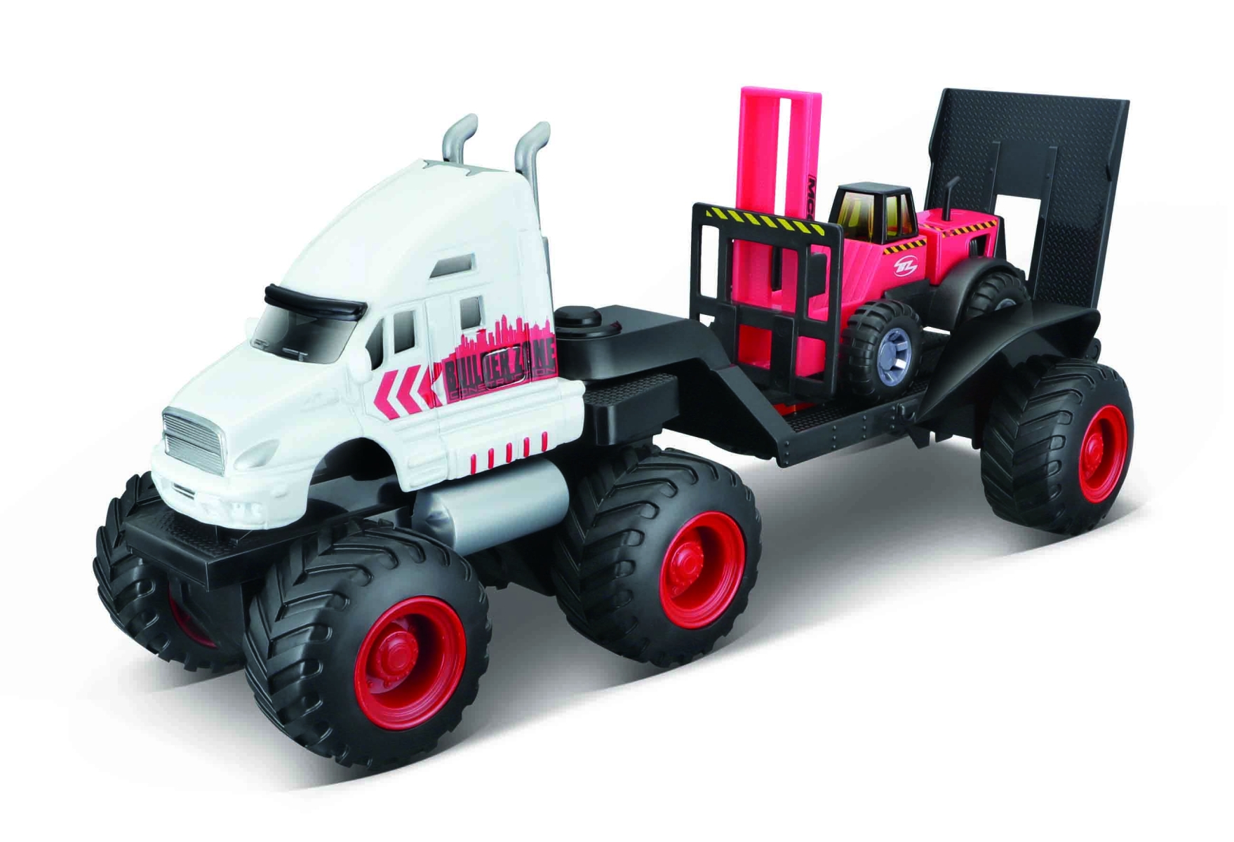 MAISTO DIE CAST auto mudel Builder Zone Quarry Haulers, 21219 | Autod ...