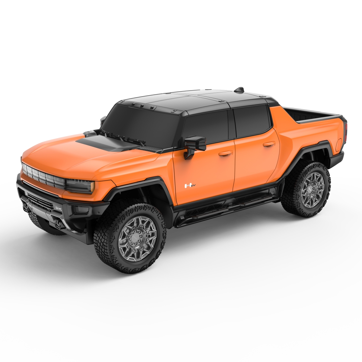 RASTAR 1:26 RC auto mudel Hummer EV, 93100 | Puldiautod ja elektriautod