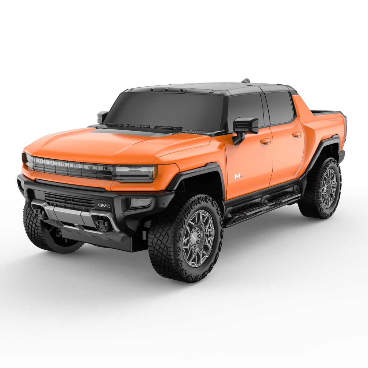 RASTAR 1:26 RC auto mudel Hummer EV, 93100 | Puldiautod ja elektriautod