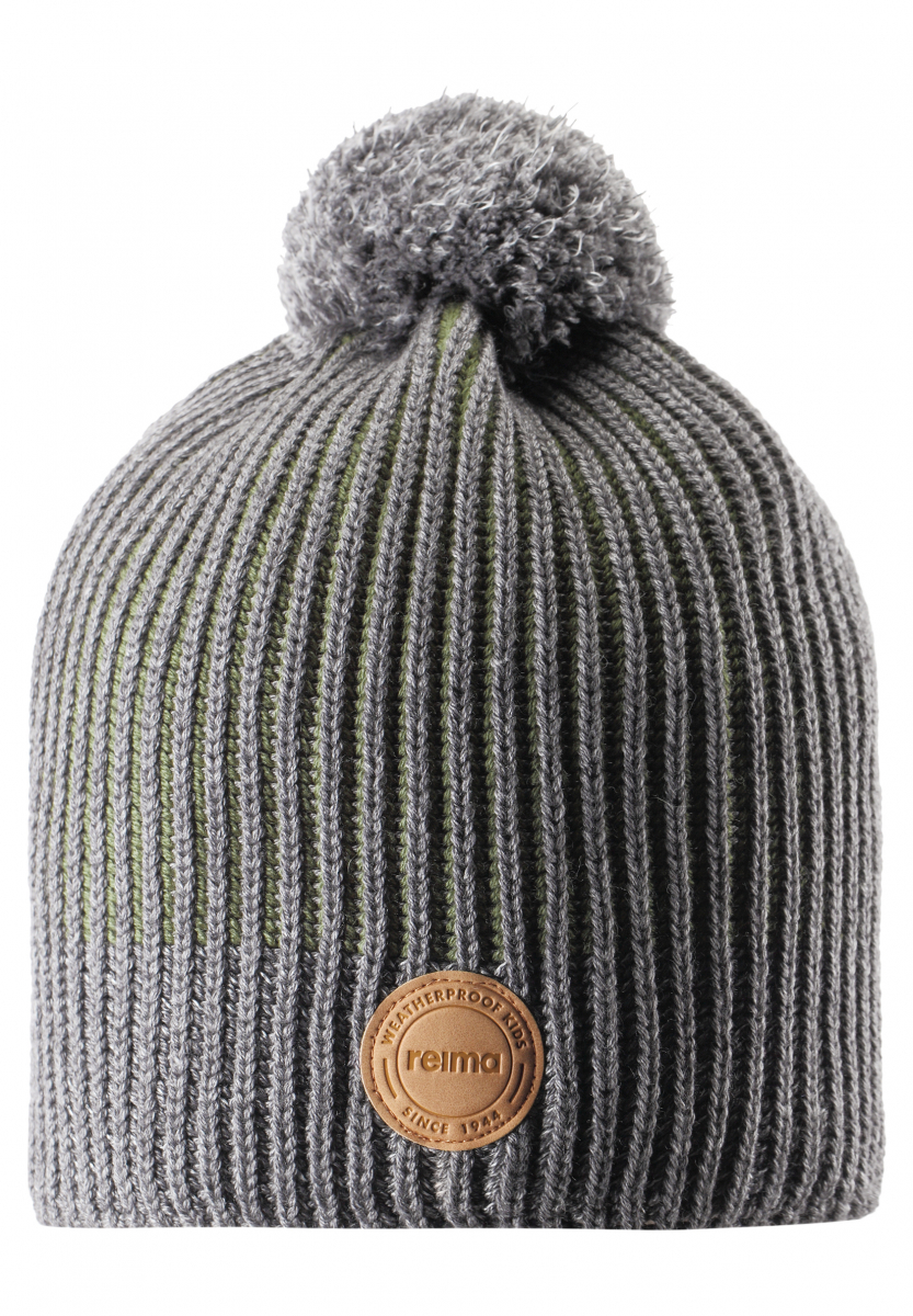 REIMA müts Bulo Khaki green 538076-8930-048 | Mütsid ja sallid