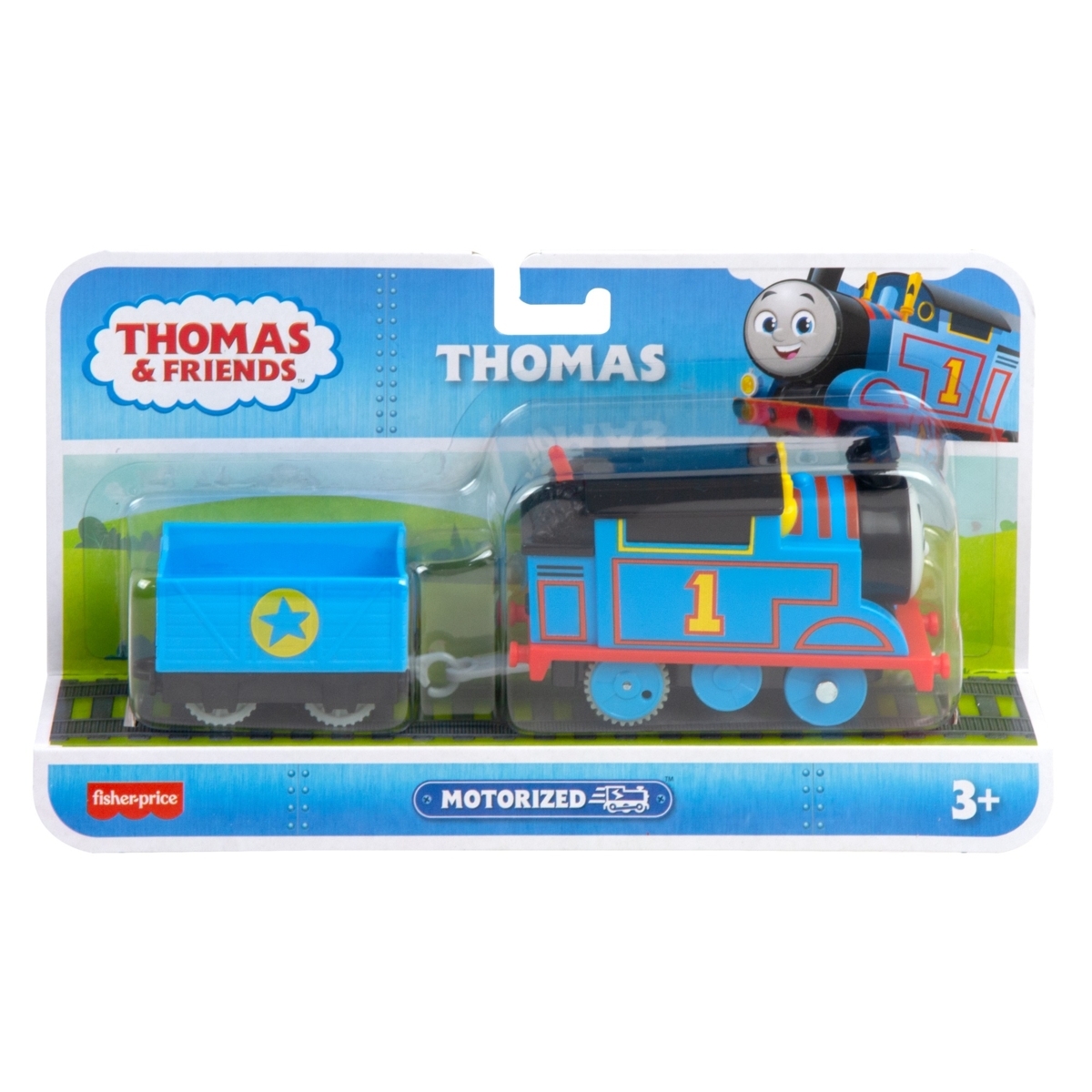 Thomas￼ Thomas and Friend Swinging Running! Gokigen Thomas | HLJ.com
