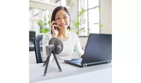 DREAMBABY universaalne ventilaator, hall, G2332 