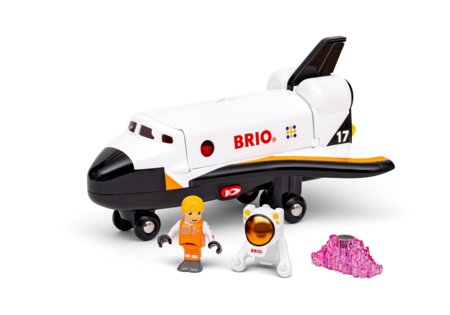 BRIO kosmosesüstik, 63615000 