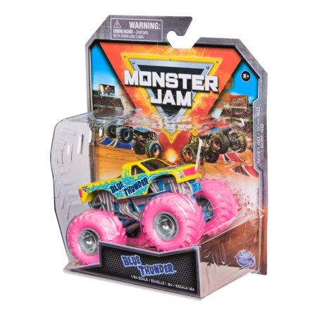 MONSTER JAM veoauto 1:64, asort., 6044941 6044941