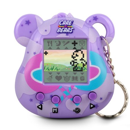 CARE BEARS digitaalne lemmikloom Share Bear, CB/KK1SB 