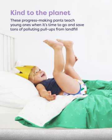 BAMBINO MIO korduvkasutatavad mähkmed potitreeninguks 3-4 a., light pink, TP3-4D 