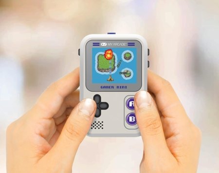 MY ARCADE mängukonsool Gamer Mini Classic, DGUN-3924 