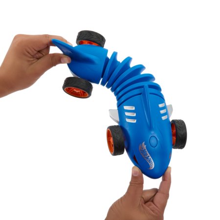 HOT WHEELS suuremõõtmeline kaugjuhitav mutanthai, HXJ83 