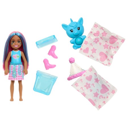 BARBIE Chelsea Pop! Reveal loomapeo seeria, JCN89 