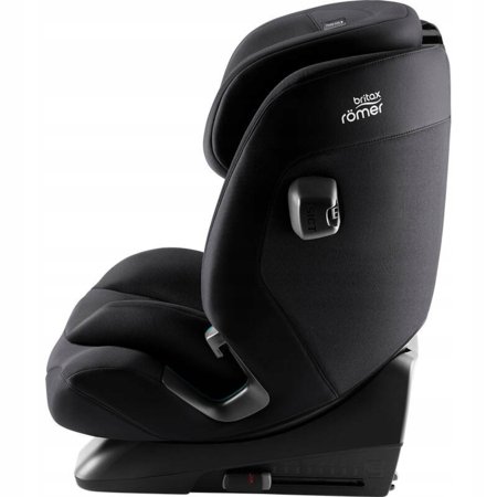 BRITAX turvatool 76–150 cm, ADVANSAFIX PRO, style, carbon black, 2000040902 