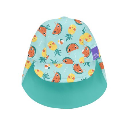 BAMBINO MIO ümberpööratav ujumismüts 1-2 a+, tropical, SWHATLXLTRO 