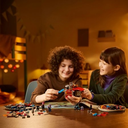 71484 LEGO® DREAMZzz™ Cooperi robotdinosaurus C-Rex 