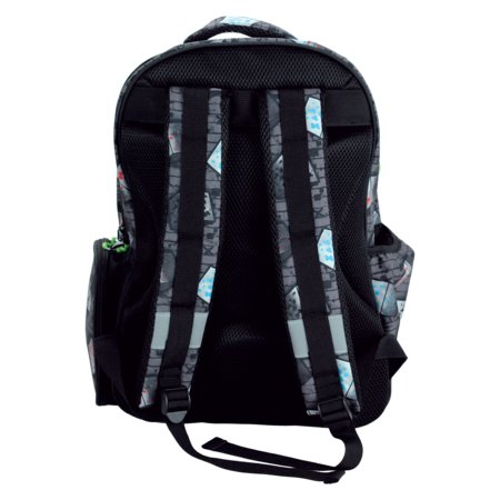 MINECRAFT seljakott Oval Metro Art 2, 316-05031 
