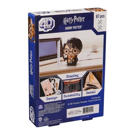 4D BUILD Pusle Harry Potter, 6069834 