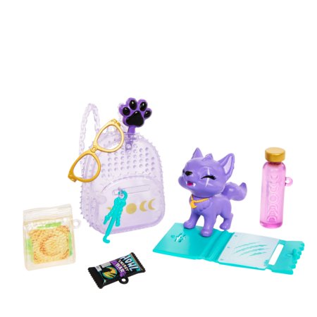 MONSTER HIGH Clawdeen Wolf, HRP65 