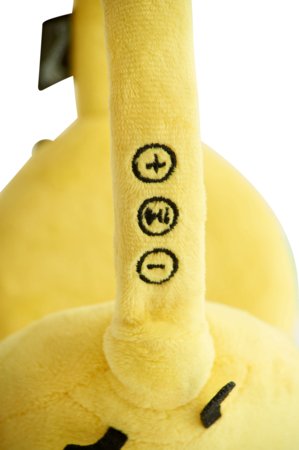 SQUISHMALLOWS pehmed Bluetooth-kõrvaklapid Sunny, HMSQM-BT-SUNNY 