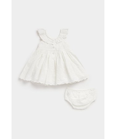 MOTHERCARE varrukateta kleit + aluspüksid, EC539 629016