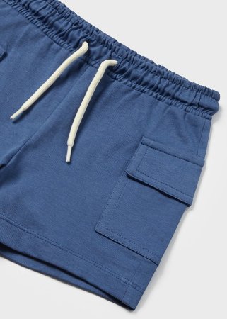 MAYORAL lühikeste varrukatega t-särk + lühikesed püksid 3D, rohelised, 1654-15 