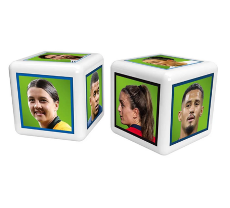 MATCH lauamäng World Football Stars, LT, LV, EE, WM05352-ML1-6 
