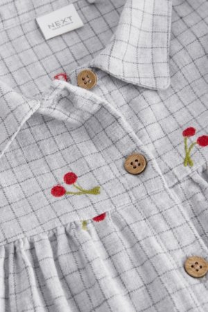 NEXT pikkade varrukatega kleit ja sukkpüksid, B11897 104-110 