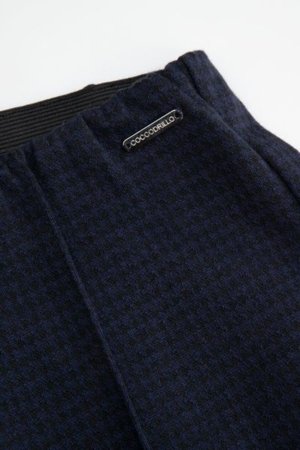 COCCODRILLO püksid BACK TO SCHOOL GIRL, sinine, WC5121102BSG-015-164, 164 cm 