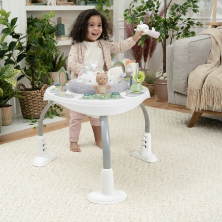 INGENUITY käimistool Spring & Sprout 2 in 1, erinevad, 12903 