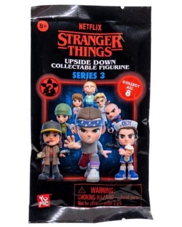 YUME Stranger Things figuur, assortii, 15096 